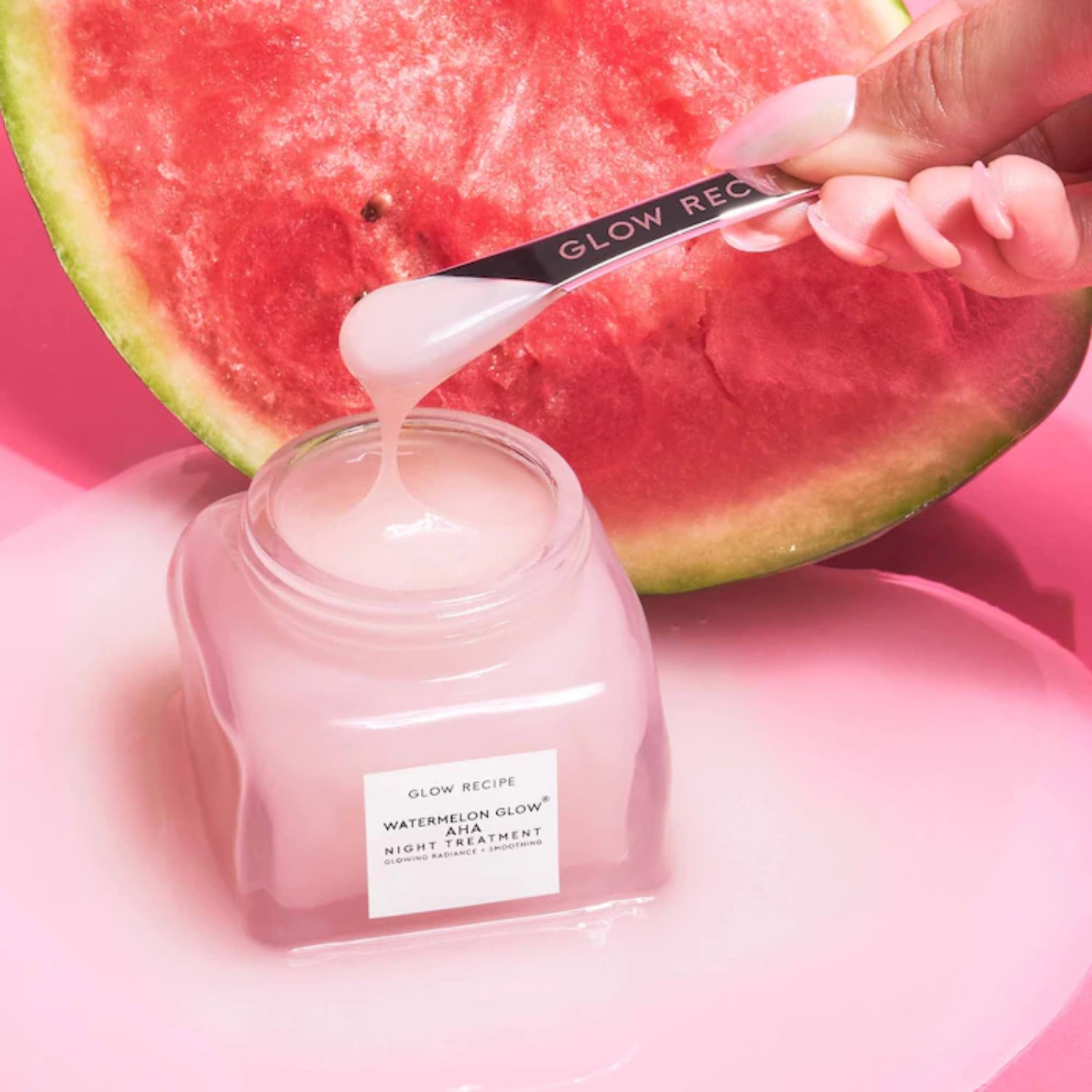 WATERMELON GLOW AHA NIGHT TREATMENT (MASCARILLA PARA LA NOCHE)